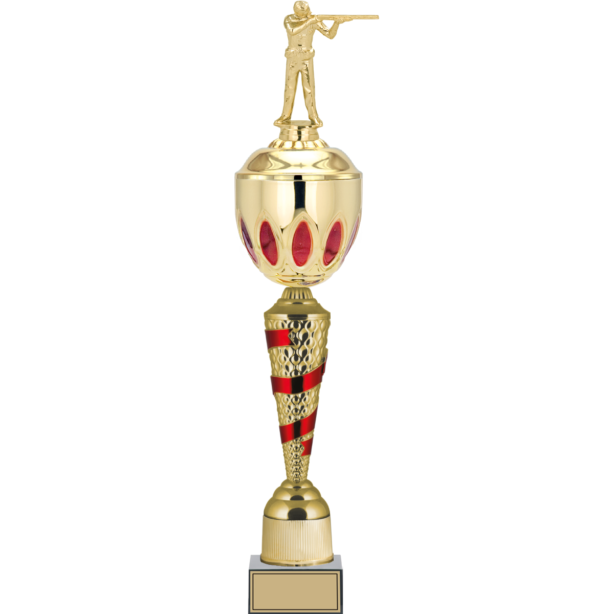 Atıcı Figürlü Kupalar 65, 59, 56 cm | FG-086 - 65