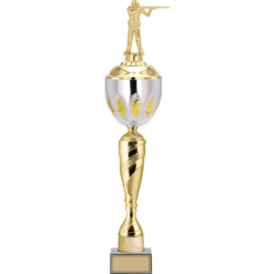 Atıcı Figürlü Kupalar 67, 61, 55 cm | FG-085 - 67
