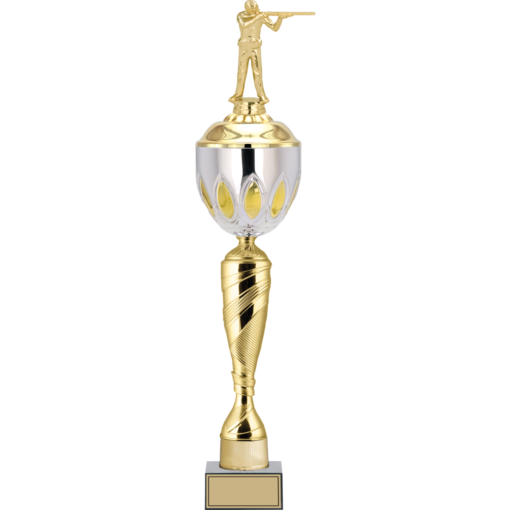 Atıcı Figürlü Kupalar 67, 61, 55 cm | FG-085 - 67