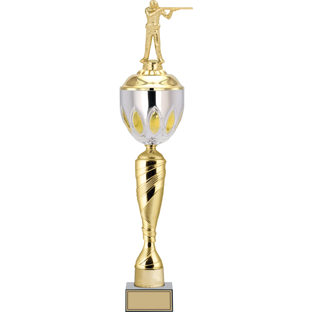 Atıcı Figürlü Kupalar 67, 61, 55 cm | FG-085 - 67