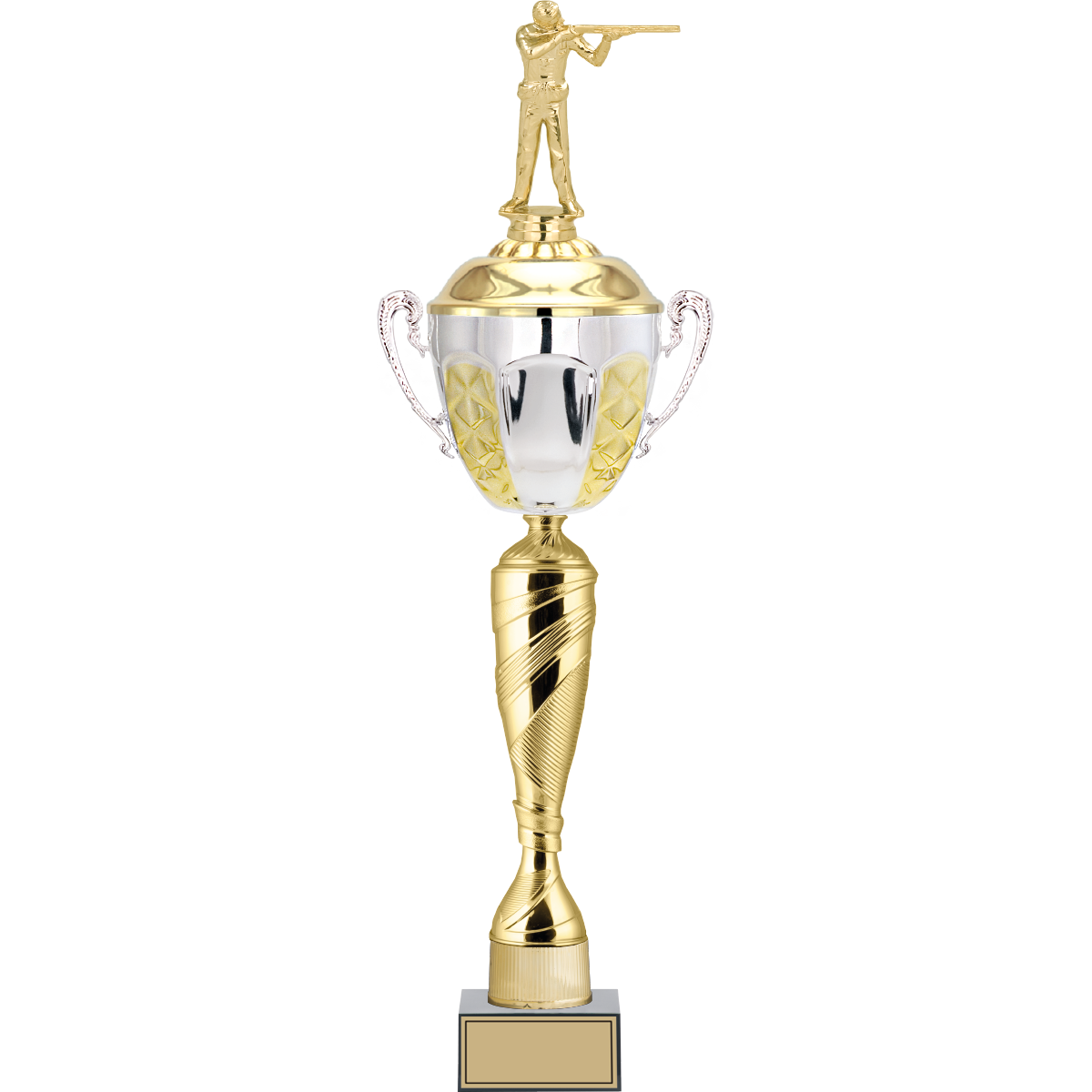 Atıcı Figürlü Kupalar 67, 61, 55 cm | FG-088 - 67