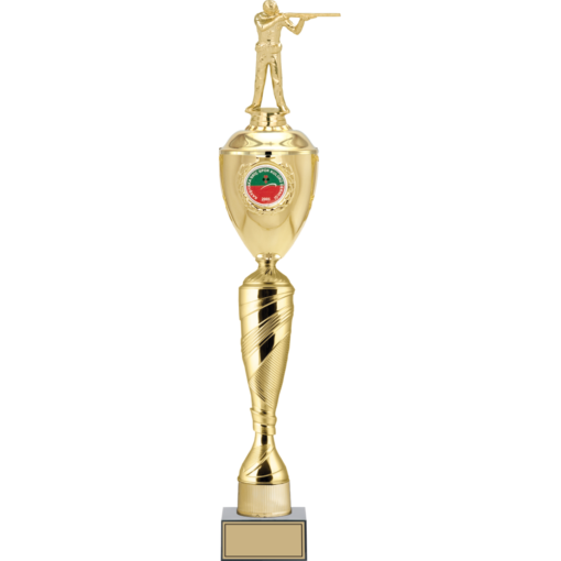 Atıcı Figürlü Kupalar 68, 64, 58 cm | FG-083 - 68