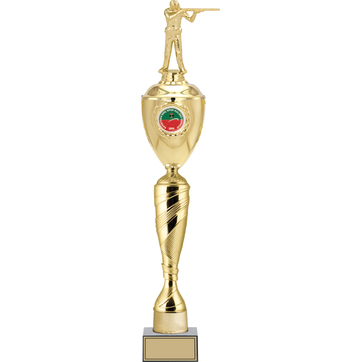 Atıcı Figürlü Kupalar 68, 64, 58 cm | FG-083 - 68