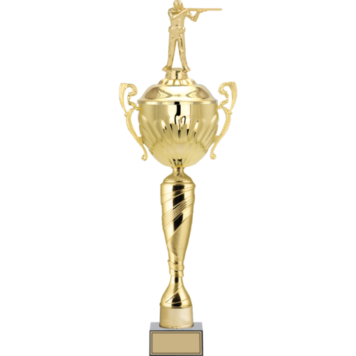 Atıcı Figürlü Kupalar 69, 62, 54 cm | FG-090 - 69