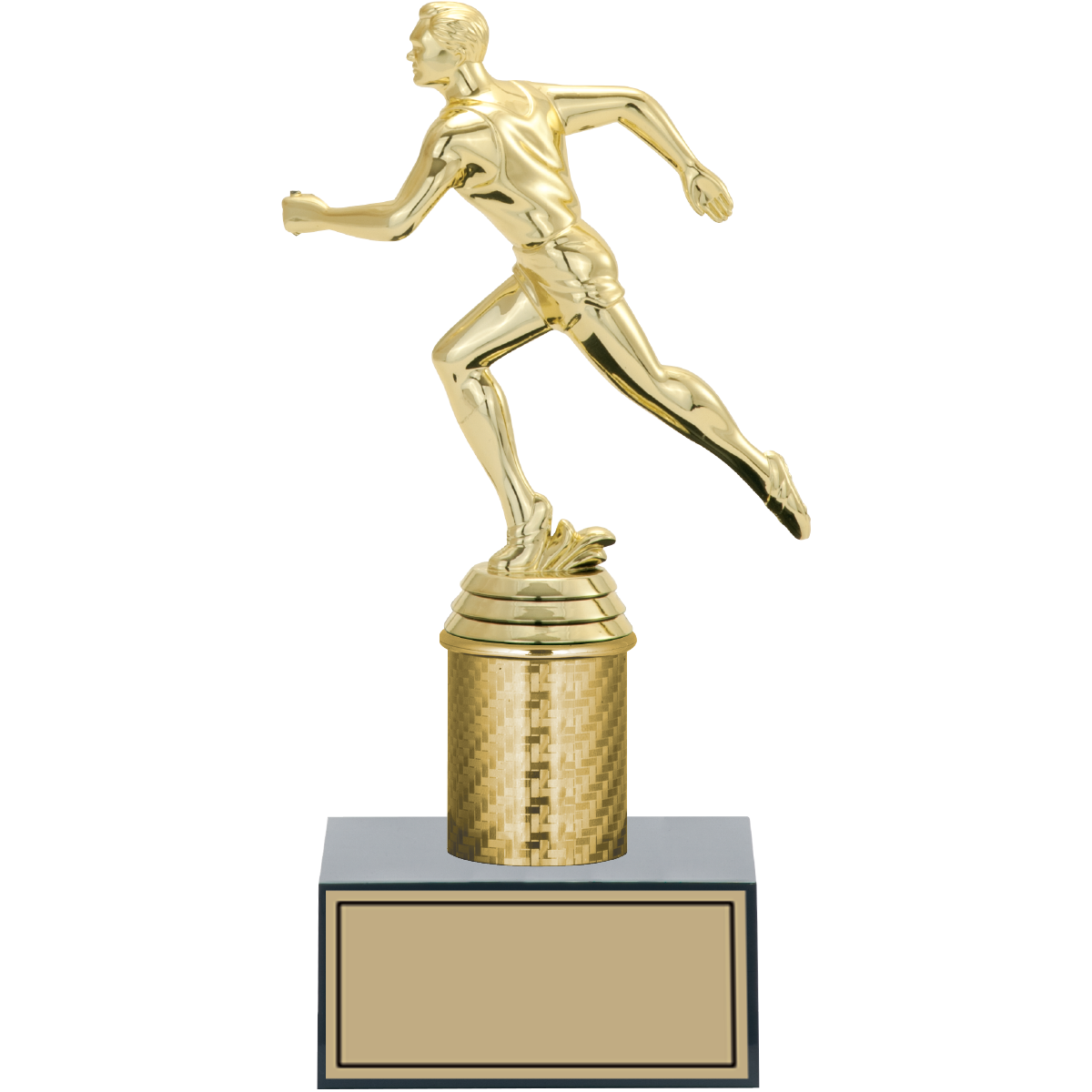 Atletizm Erkek Figürlü Kupalar 23, 21, 18 cm | FG-001 - 23