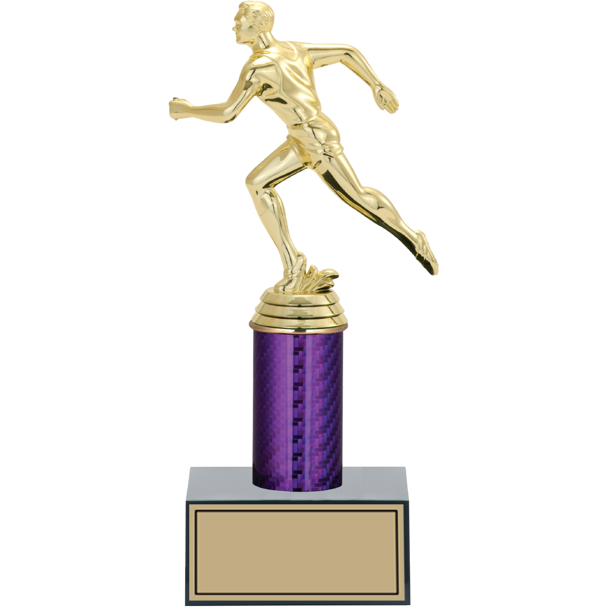 Atletizm Erkek Figürlü Kupalar 26, 23, 21 cm | FG-002 - 26