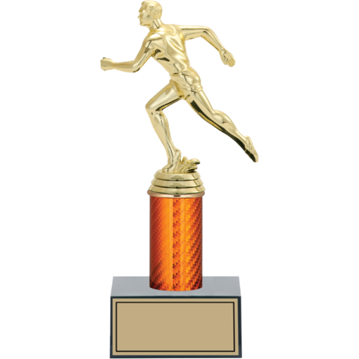 Atletizm Erkek Figürlü Kupalar 26, 23, 21 cm | FG-003 - 26