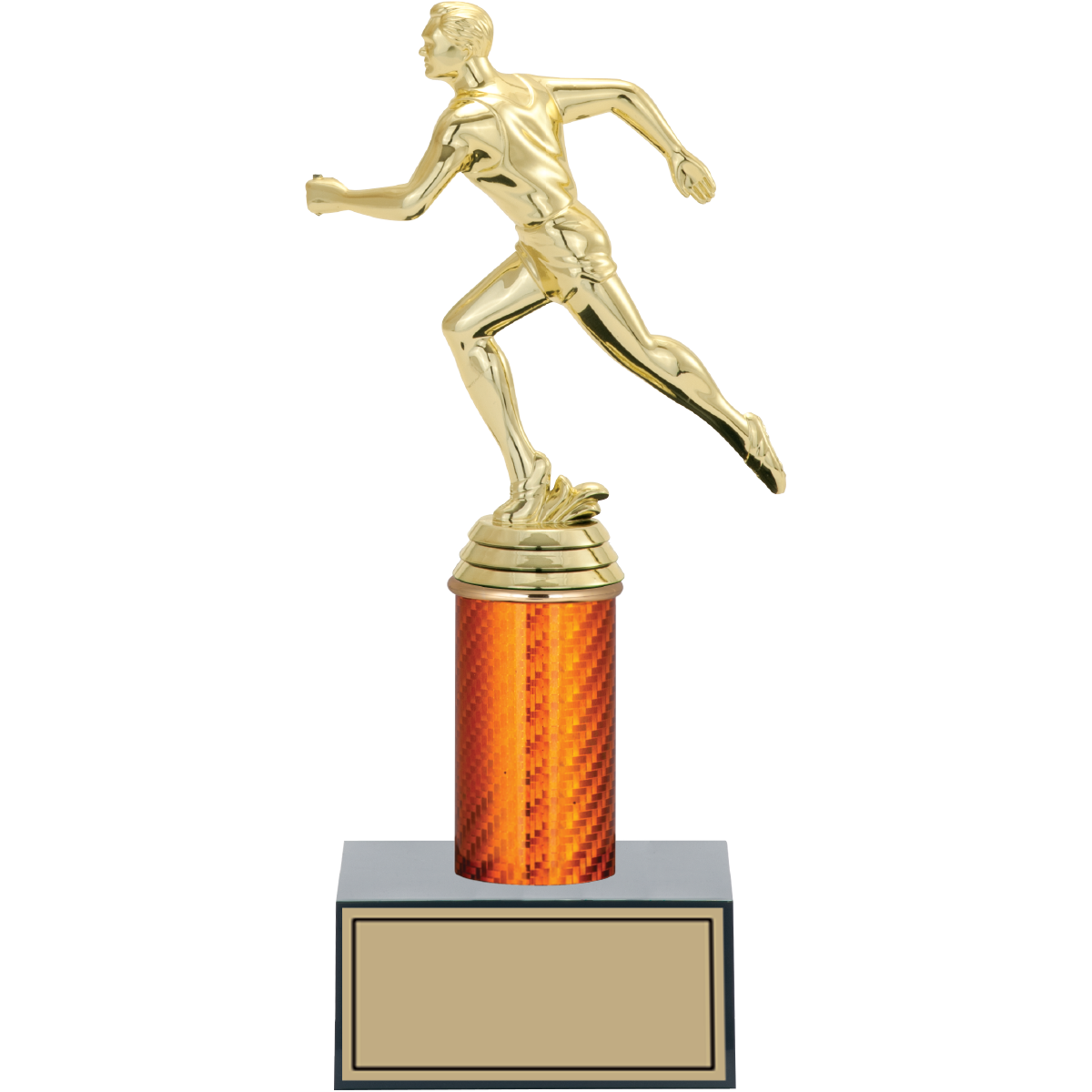 Atletizm Erkek Figürlü Kupalar 26, 23, 21 cm | FG-003 - 26