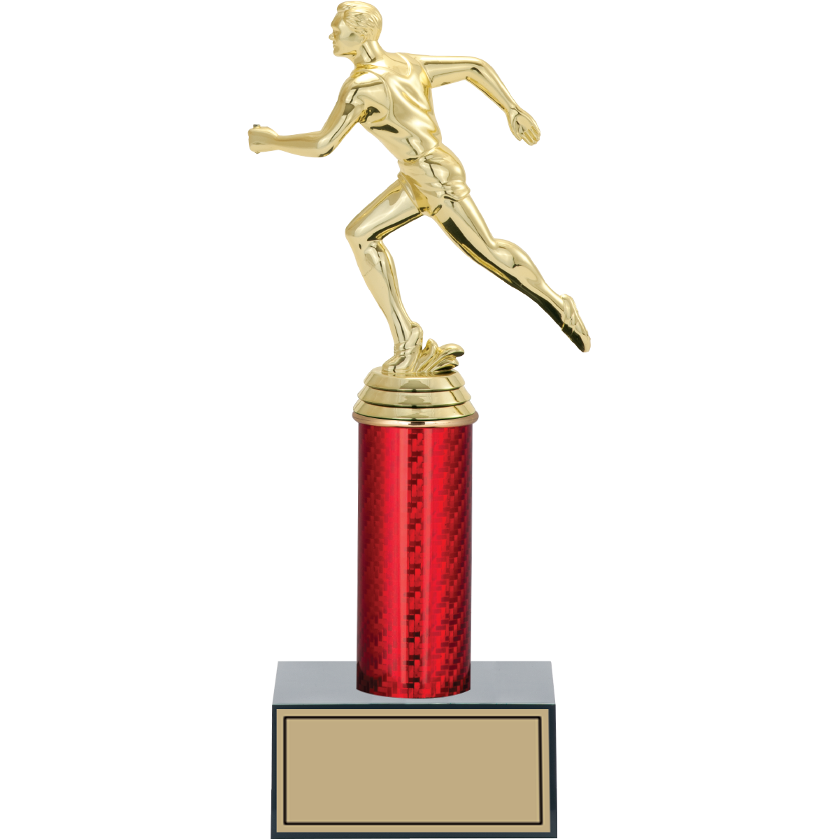 Atletizm Erkek Figürlü Kupalar 28, 26, 23 cm | FG-004 - 28