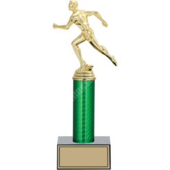 Atletizm Erkek Figürlü Kupalar 31, 28, 26 cm | FG-006 - 31