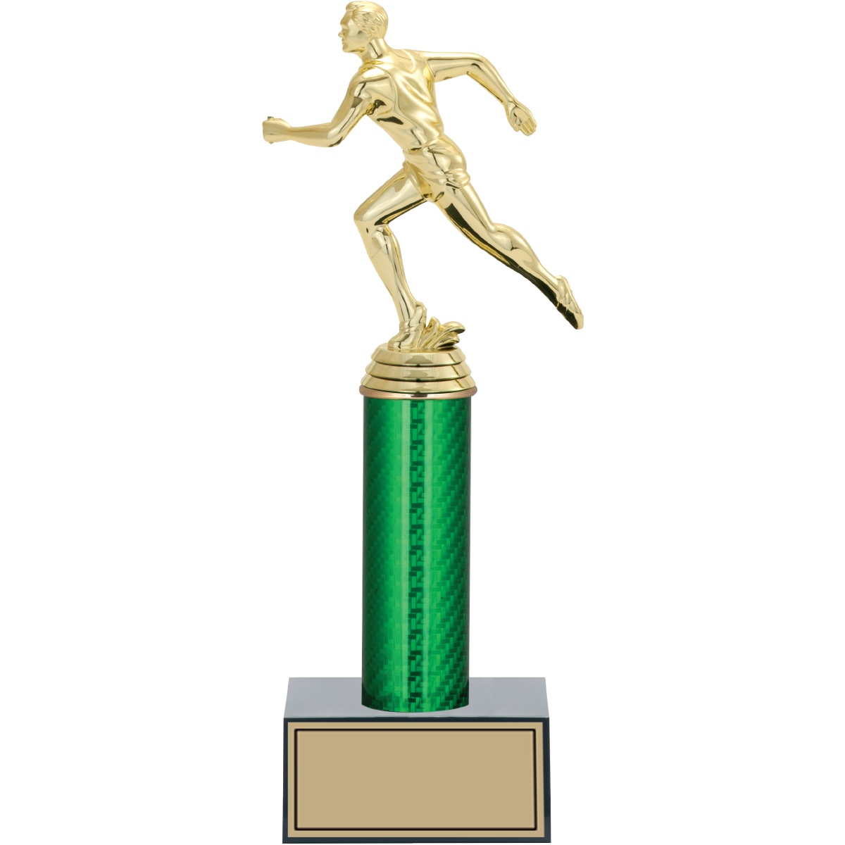 Atletizm Erkek Figürlü Kupalar 31, 28, 26 cm | FG-006 - 31