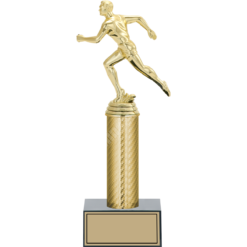 Atletizm Erkek Figürlü Kupalar 31, 28, 26 cm | FG-007 - 31