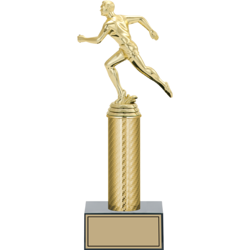 Atletizm Erkek Figürlü Kupalar 31, 28, 26 cm | FG-007 - 31