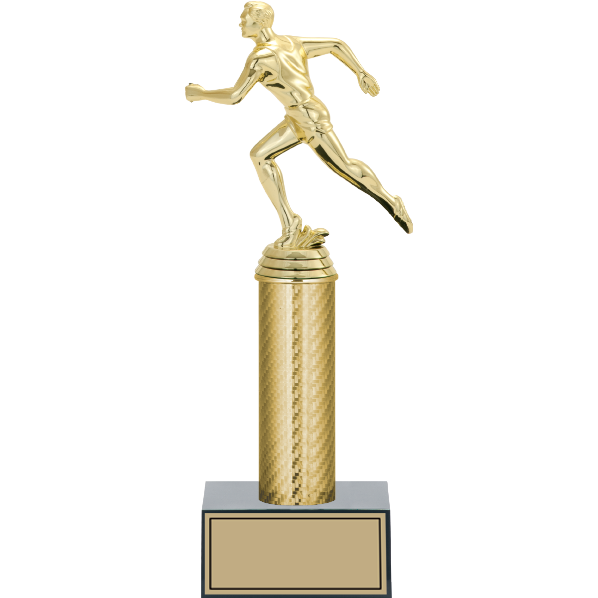 Atletizm Erkek Figürlü Kupalar 31, 28, 26 cm | FG-007 - 31