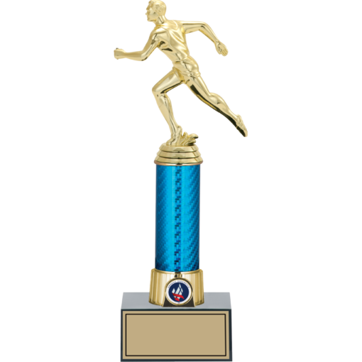 Atletizm Erkek Figürlü Kupalar 32, 30, 27 cm | FG-005 - 32