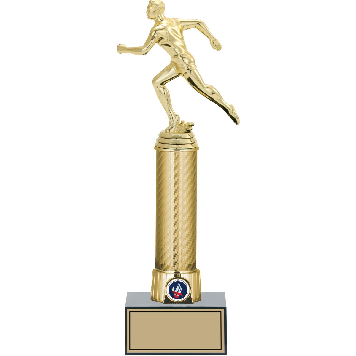 Atletizm Erkek Figürlü Kupalar 35, 32, 30 cm | FG-008 - 35