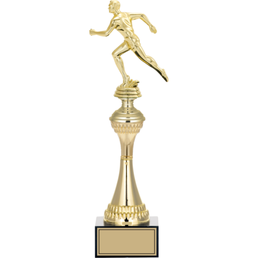 Atletizm Erkek Figürlü Kupalar 38, 36, 34 cm | FG-029 - 38