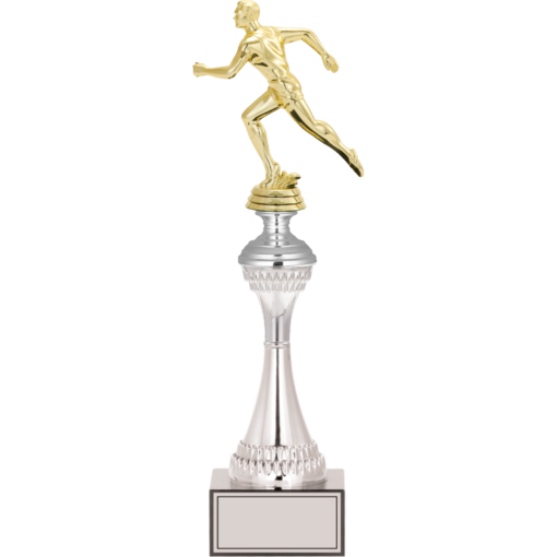 Atletizm Erkek Figürlü Kupalar 38, 36, 34 cm | FG-030 - 38