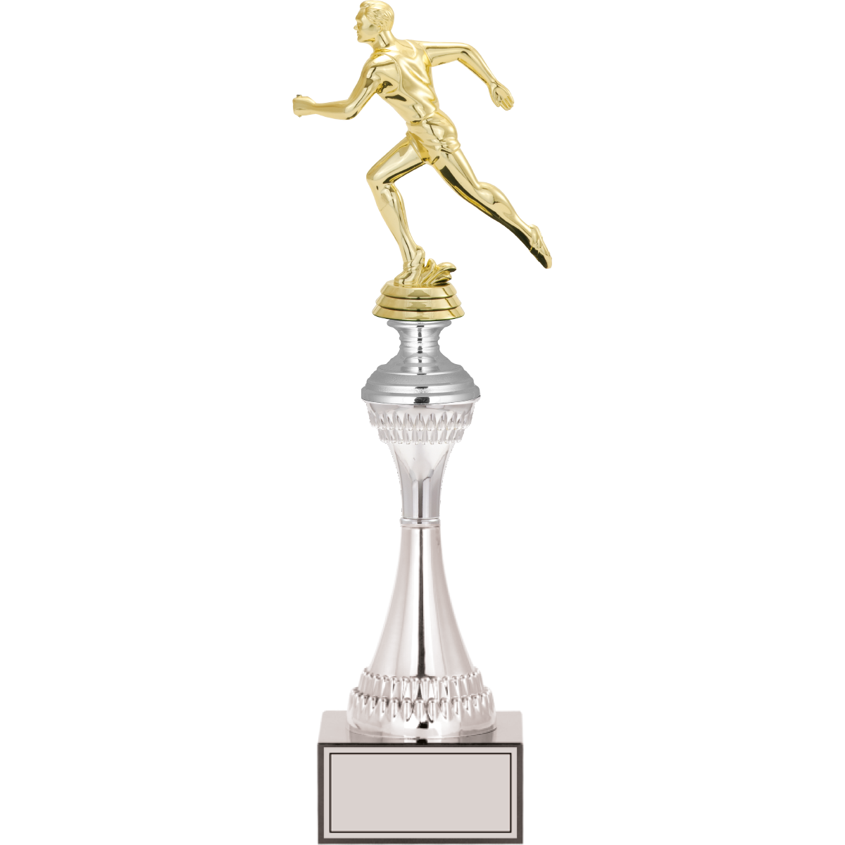 Atletizm Erkek Figürlü Kupalar 38, 36, 34 cm | FG-030 - 38