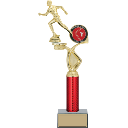 Atletizm Erkek Figürlü Kupalar 40, 38, 35 cm | FG-016 - 40