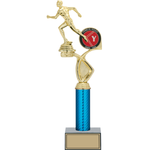 Atletizm Erkek Figürlü Kupalar 40, 38, 35 cm | FG-017 - 40