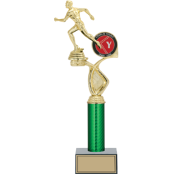 Atletizm Erkek Figürlü Kupalar 40, 38, 35 cm | FG-018 - 40