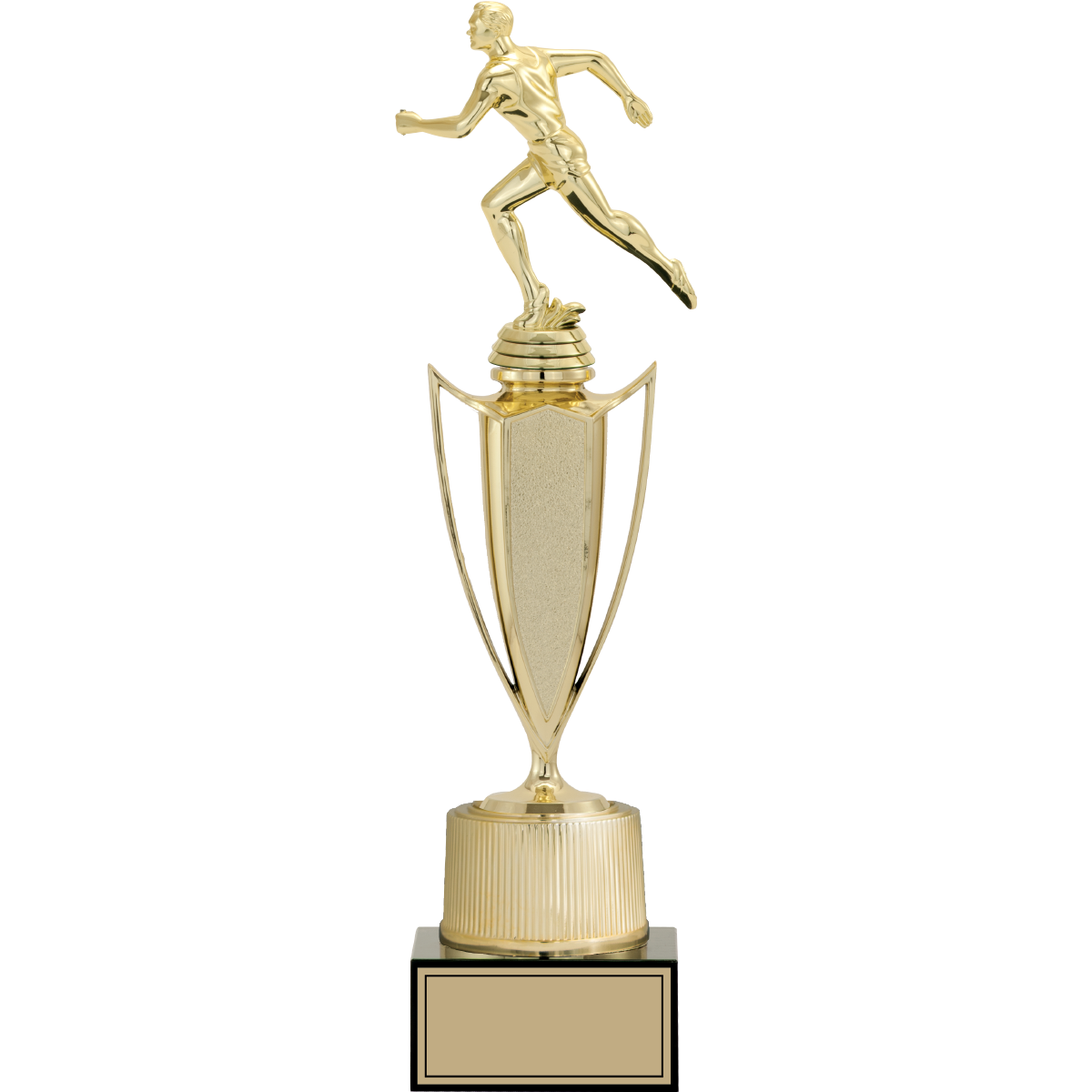 Atletizm Erkek Figürlü Kupalar 41, 38, 34 cm | FG-040 - 41