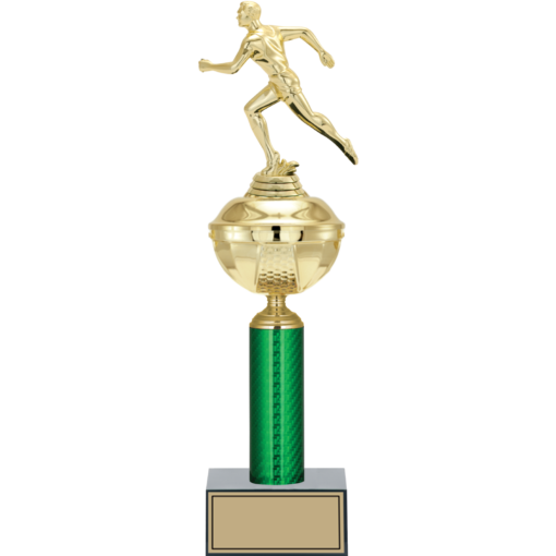 Atletizm Erkek Figürlü Kupalar 43, 40, 38 cm | FG-049 - 43