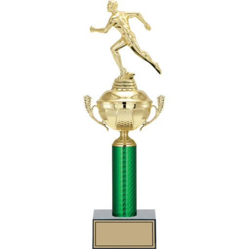 Atletizm Erkek Figürlü Kupalar 43, 40, 38 cm | FG-050 - 43