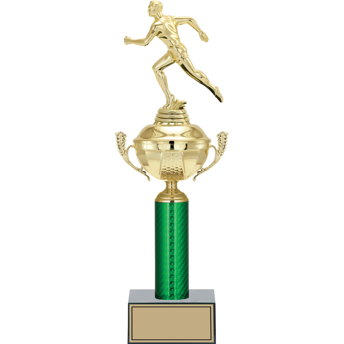 Atletizm Erkek Figürlü Kupalar 43, 40, 38 cm | FG-050 - 43