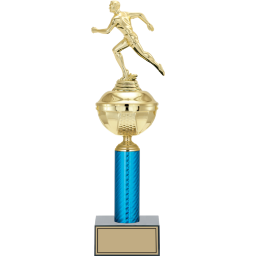 Atletizm Erkek Figürlü Kupalar 43, 40, 38 cm | FG-051 - 43