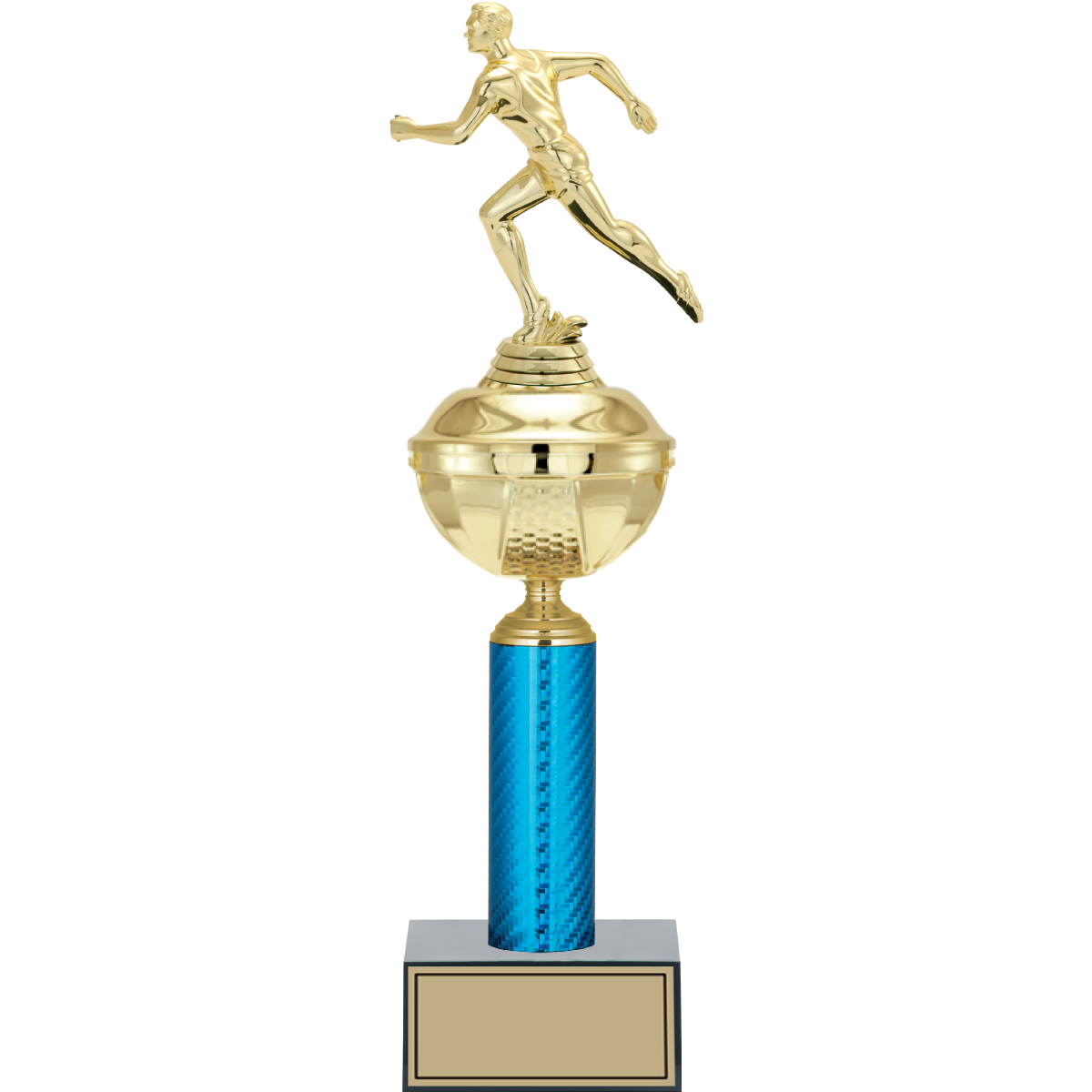 Atletizm Erkek Figürlü Kupalar 43, 40, 38 cm | FG-051 - 43