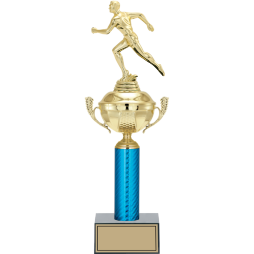 Atletizm Erkek Figürlü Kupalar 43, 40, 38 cm | FG-052 - 43