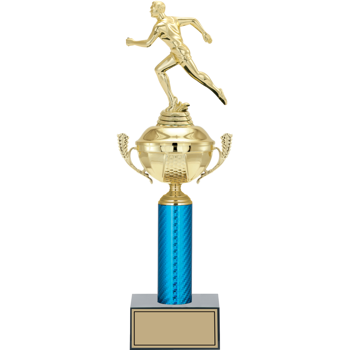 Atletizm Erkek Figürlü Kupalar 43, 40, 38 cm | FG-052 - 43