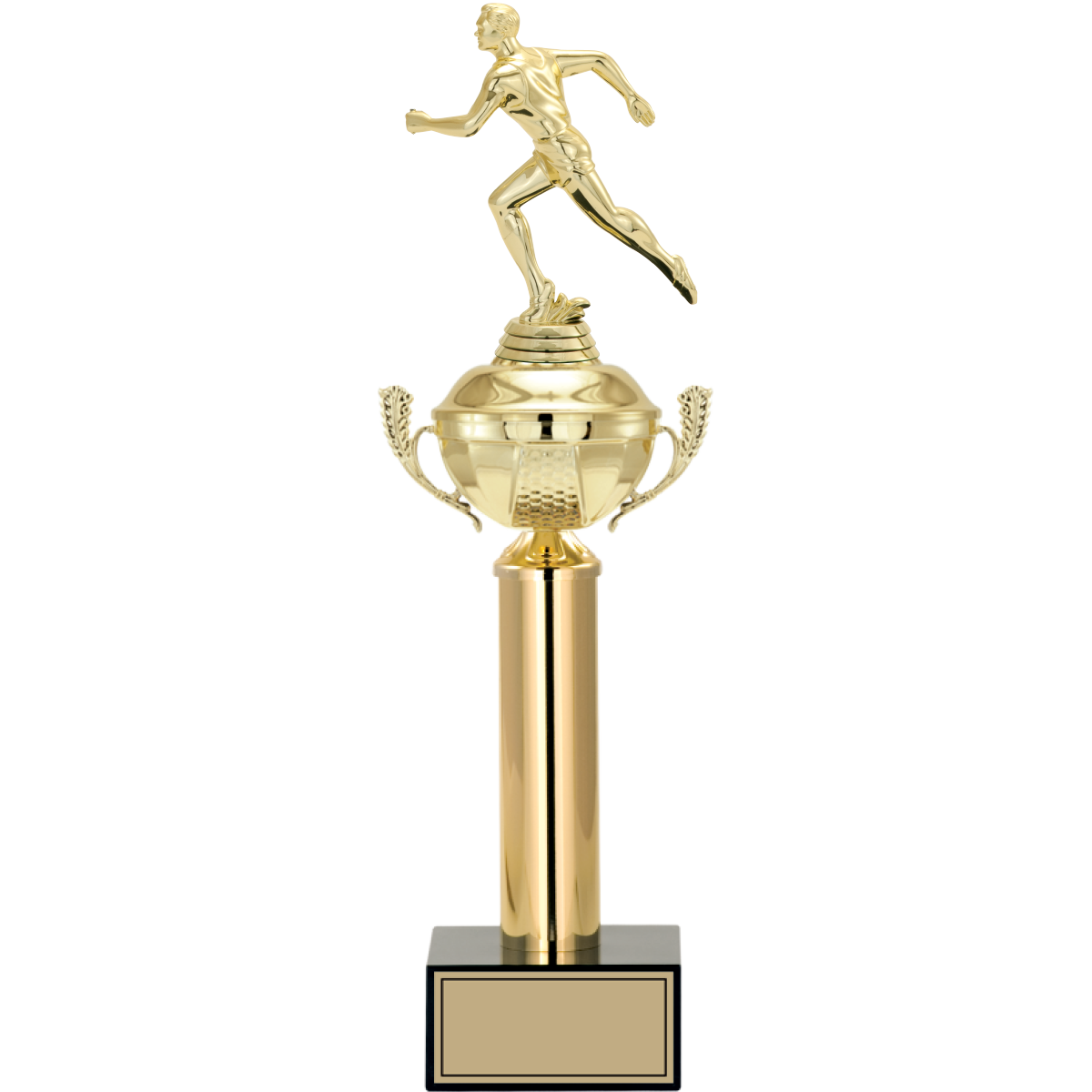 Atletizm Erkek Figürlü Kupalar 44, 42, 39 cm | FG-048 - 44