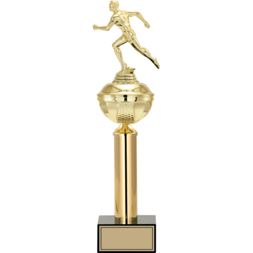 Atletizm Erkek Figürlü Kupalar 44 cm | FG-047