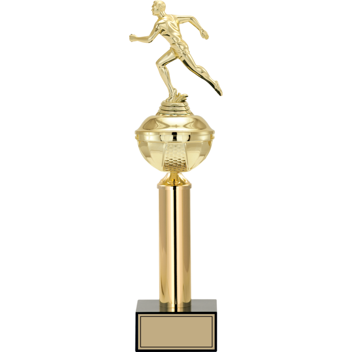 Atletizm Erkek Figürlü Kupalar 44 cm | FG-047