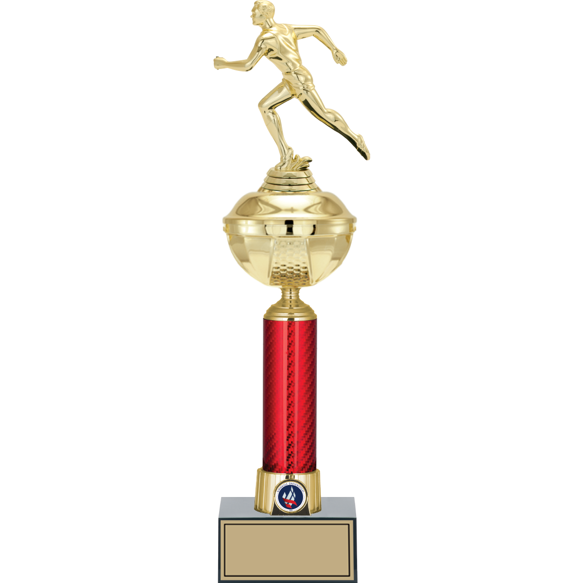 Atletizm Erkek Figürlü Kupalar 46, 44, 41 cm | FG-053 - 46
