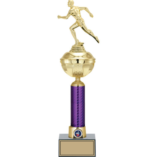 Atletizm Erkek Figürlü Kupalar 46, 44, 41 cm | FG-059 - 46