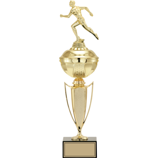 Atletizm Erkek Figürlü Kupalar 48, 44, 42 cm | FG-067 - 48
