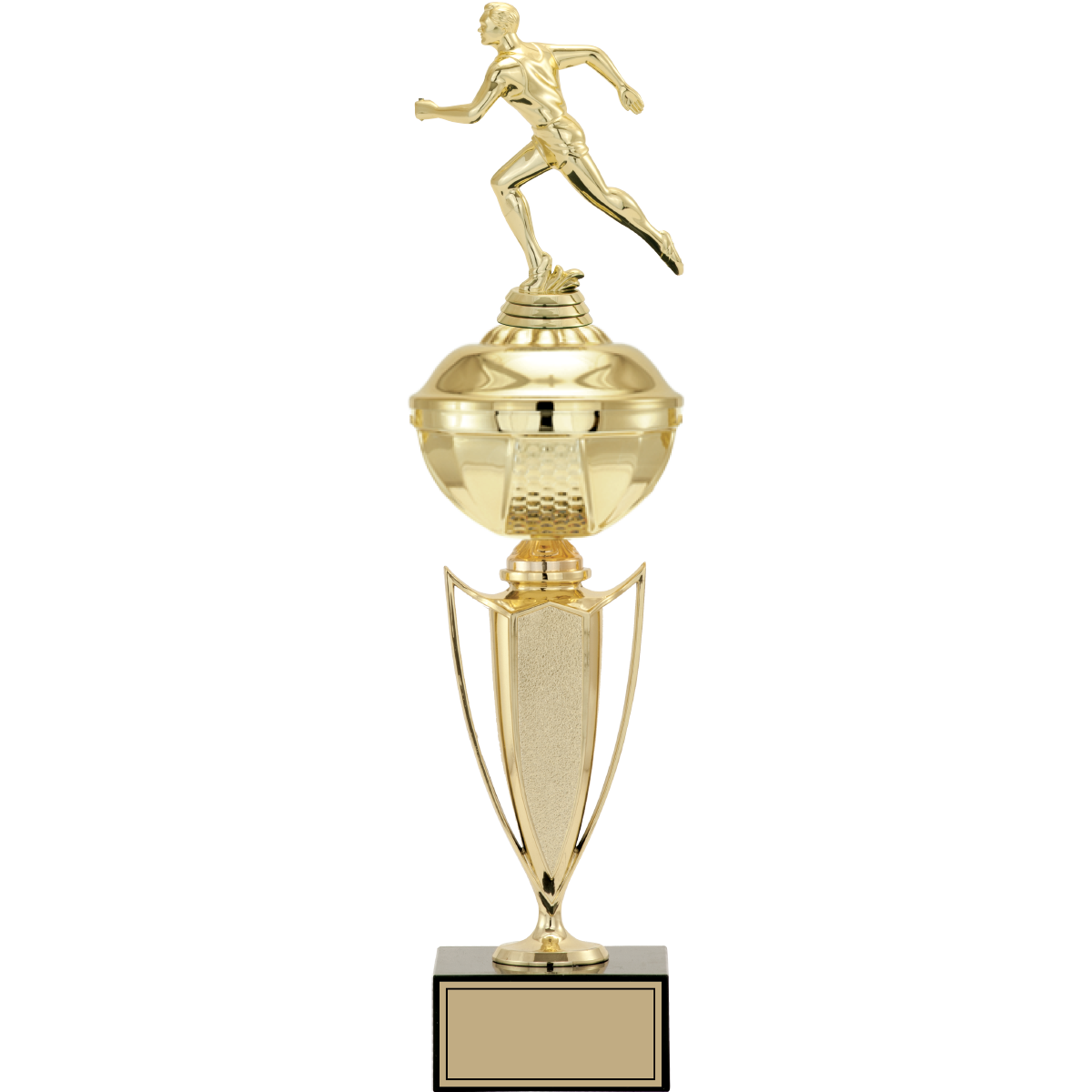 Atletizm Erkek Figürlü Kupalar 48, 44, 42 cm | FG-067 - 48