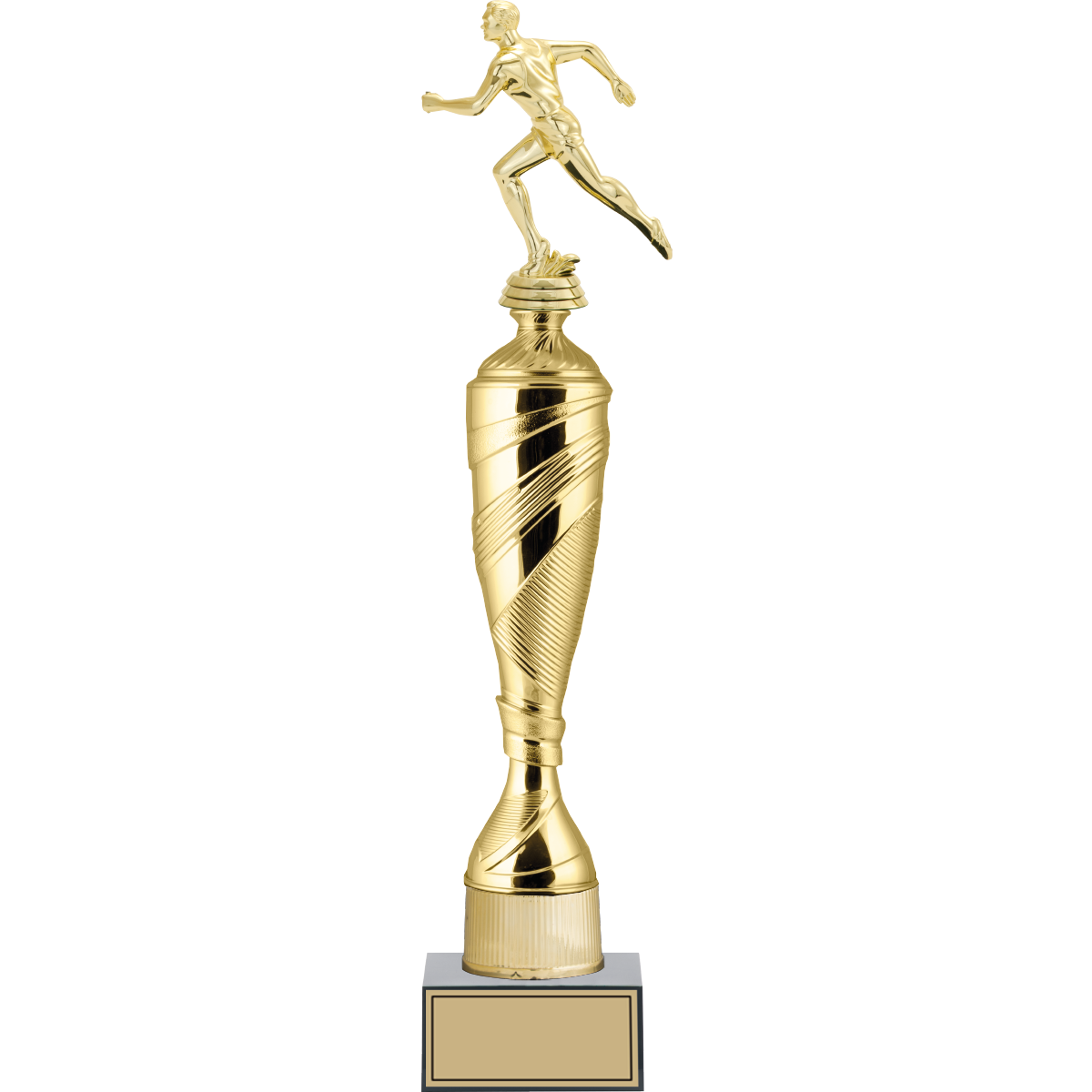 Atletizm Erkek Figürlü Kupalar 50, 46 cm | FG-027 - 50