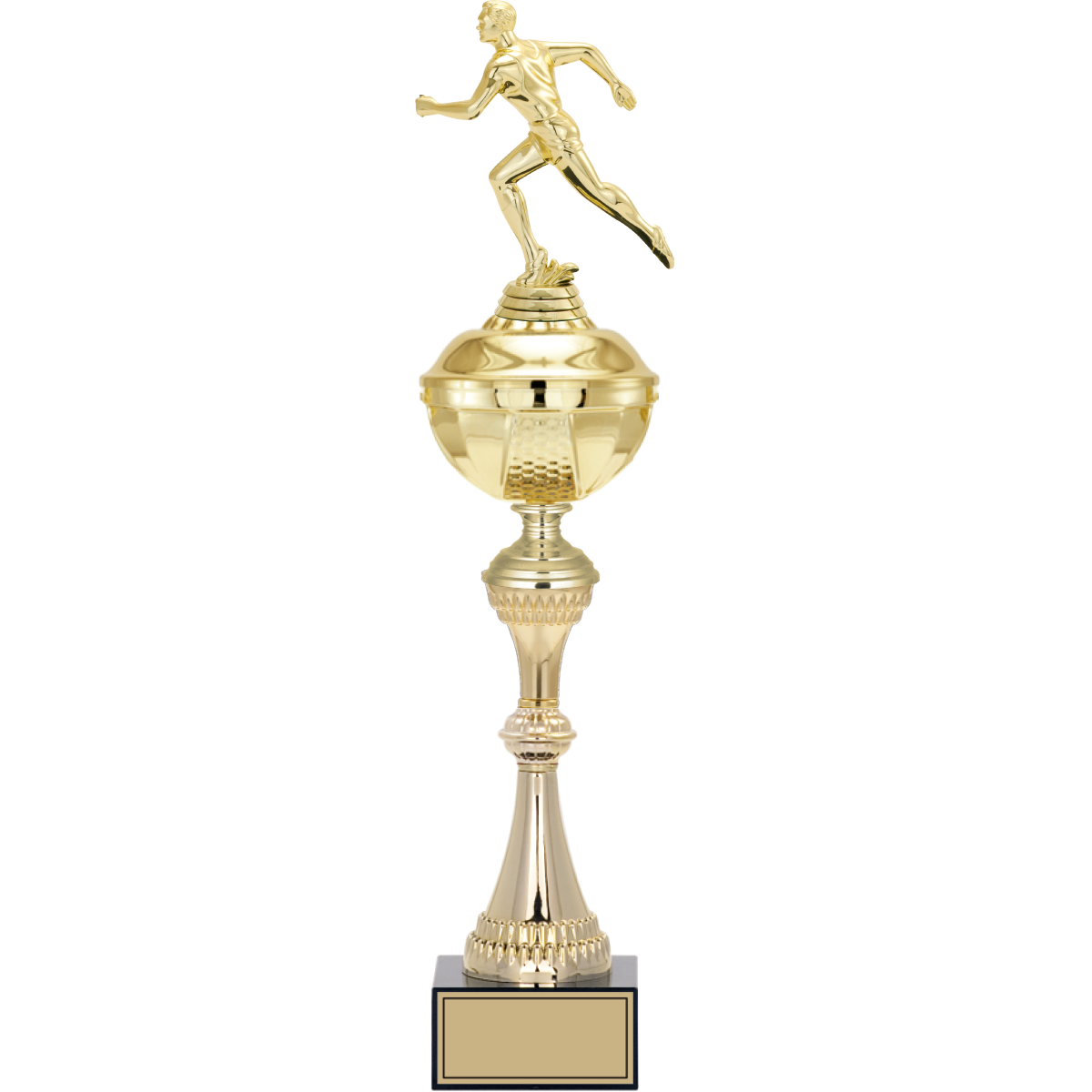 Atletizm Erkek Figürlü Kupalar 51, 48, 46 cm | FG-061