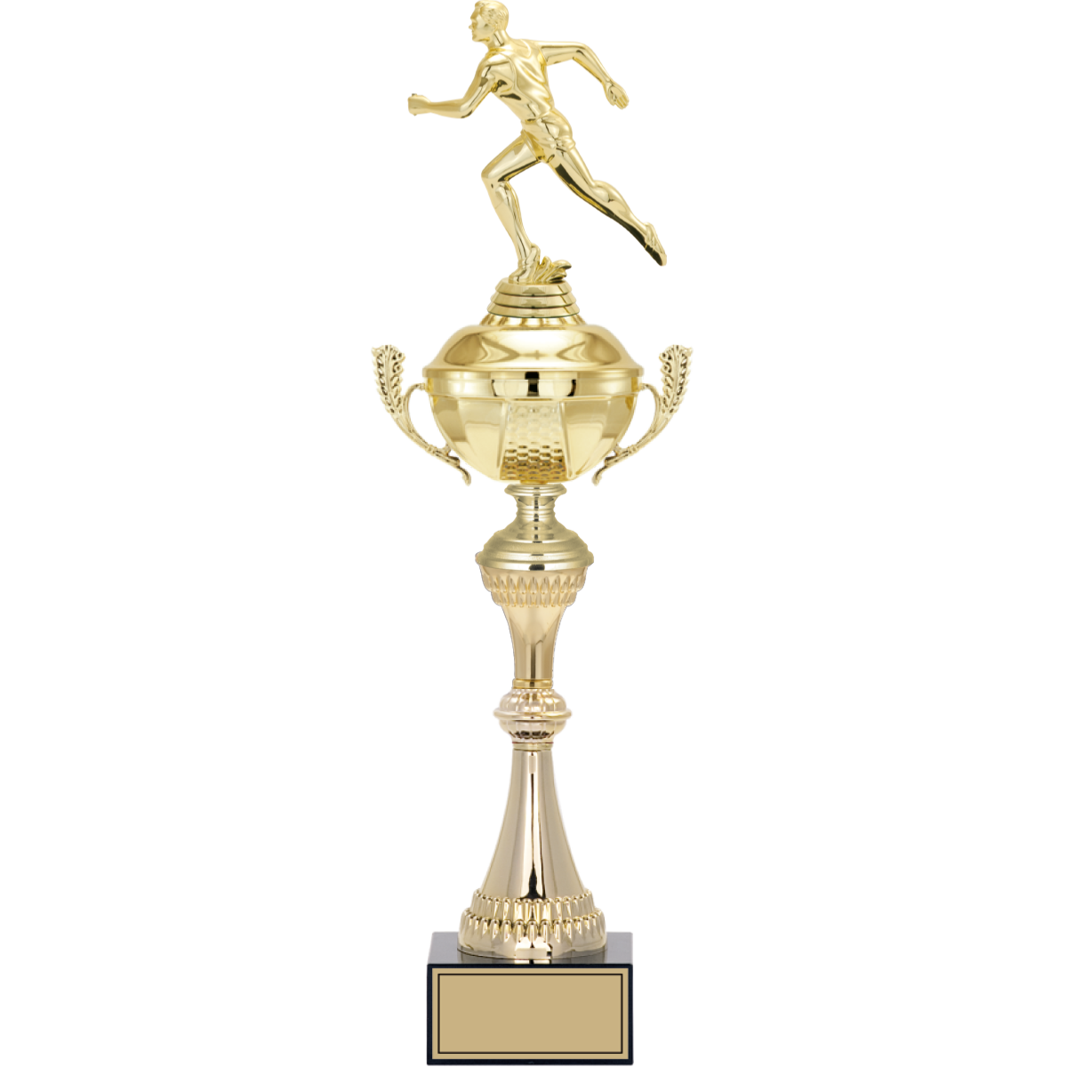 Atletizm Erkek Figürlü Kupalar 51, 48, 46 cm | FG-062 - 51