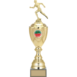 Atletizm Erkek Figürlü Kupalar 51, 49, 48 cm | FG-079 - 51