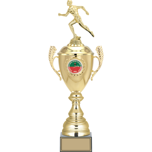 Atletizm Erkek Figürlü Kupalar 51, 49, 48 cm | FG-080 - 51