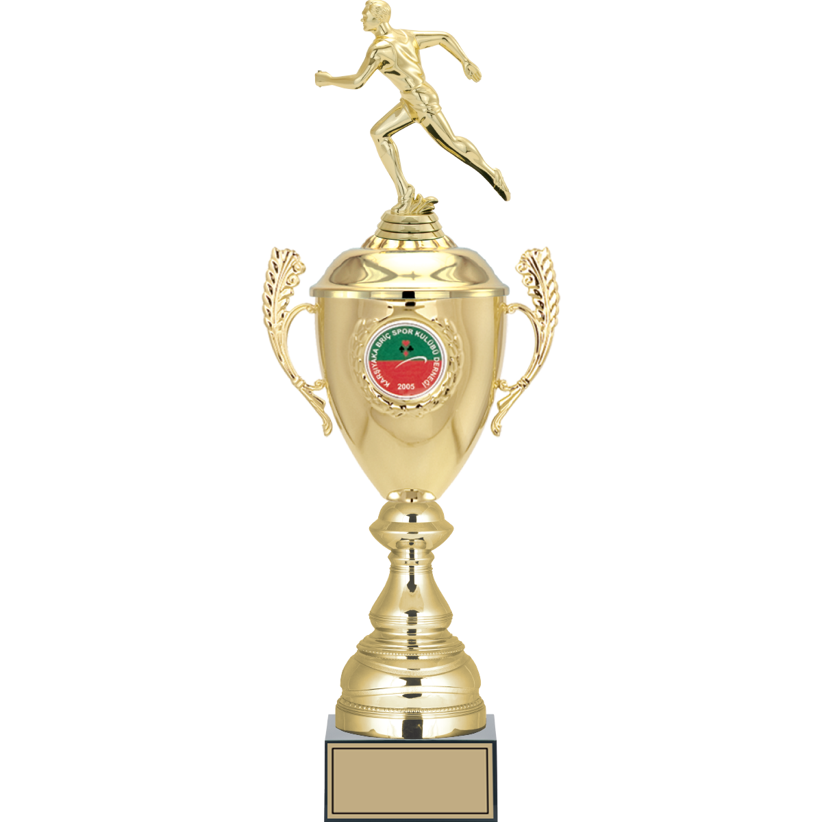 Atletizm Erkek Figürlü Kupalar 51, 49, 48 cm | FG-080 - 51