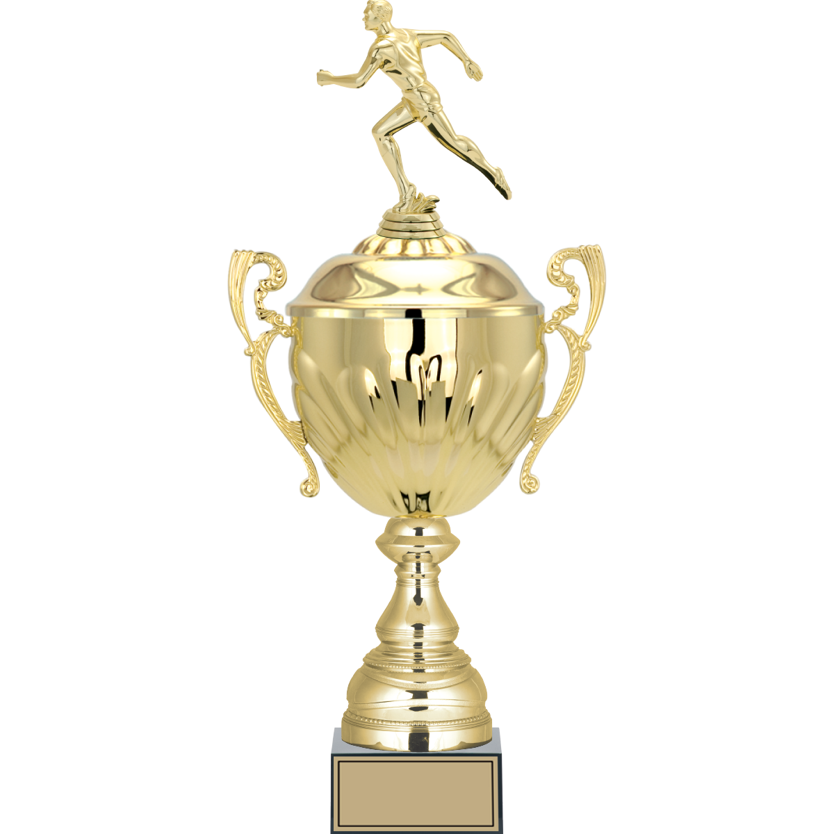 Atletizm Erkek Figürlü Kupalar 53, 47, 44 cm | FG-089 - 53
