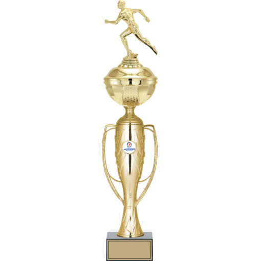 Atletizm Erkek Figürlü Kupalar 55, 51, 49 cm | FG-071 - 55