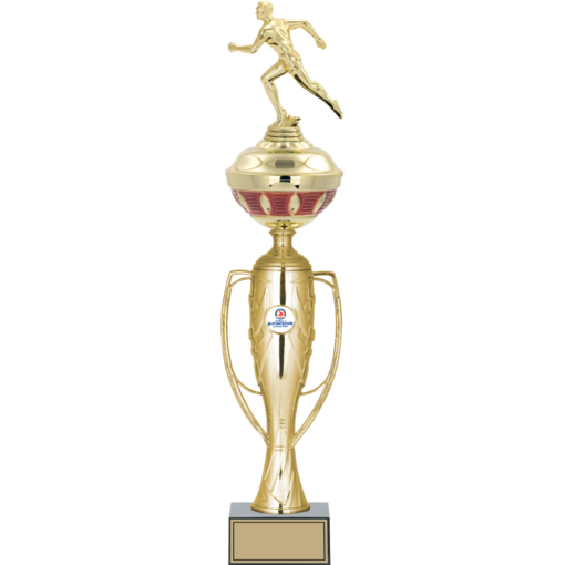 Atletizm Erkek Figürlü Kupalar 55, 51, 49 cm | FG-073 - 55